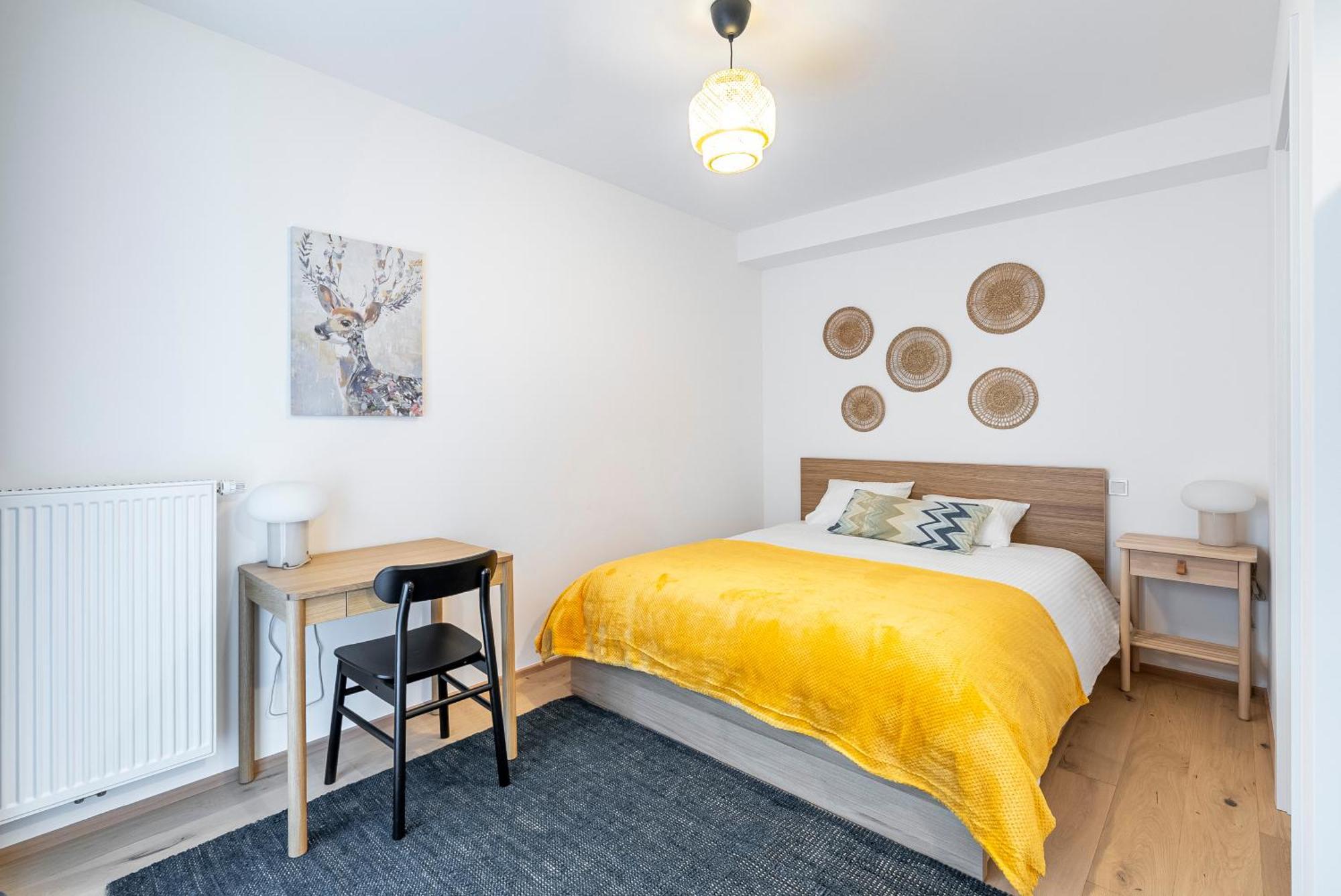 Appartement Luxxy *