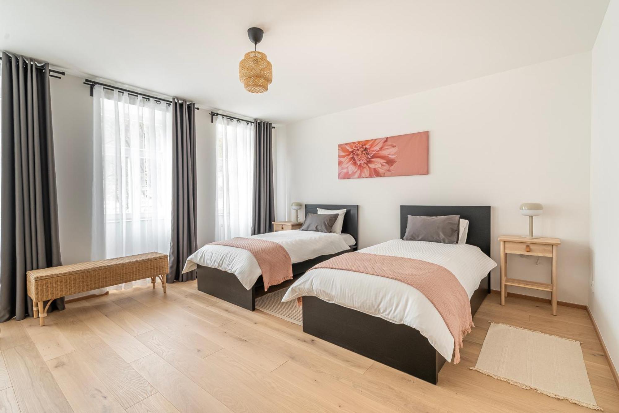 Luxxy Appartement Luxemburg