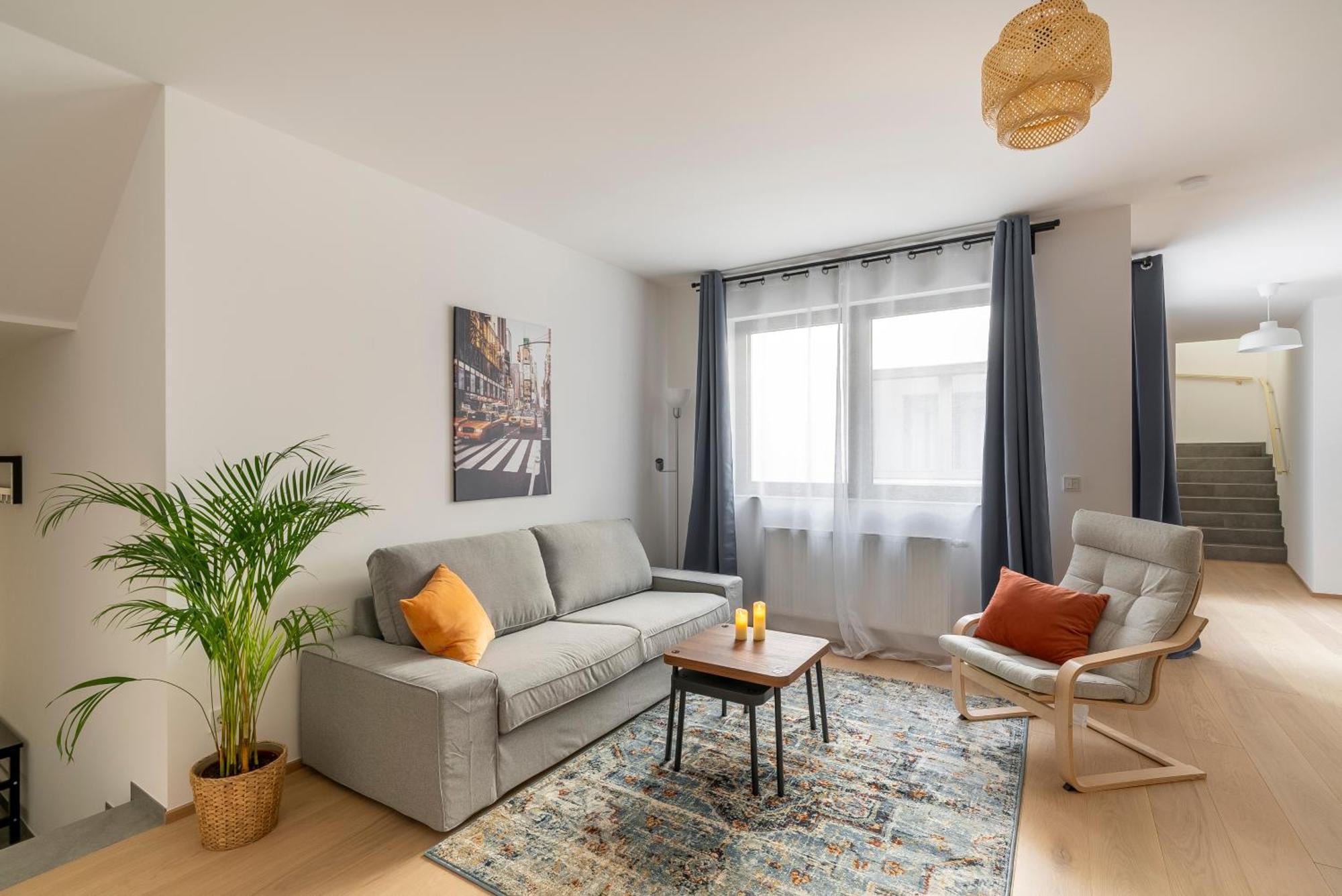 Luxxy Appartement Luxemburg