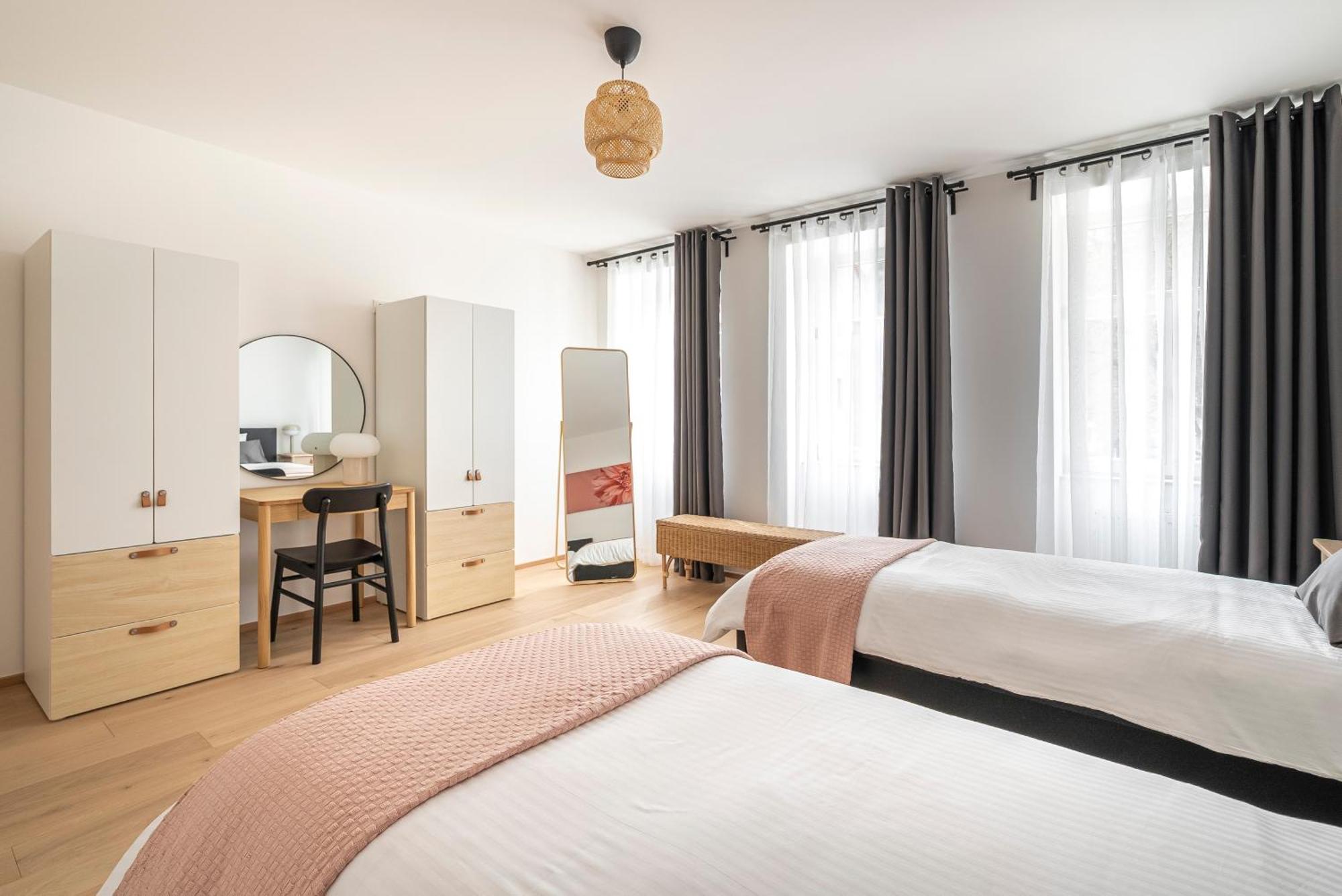 Appartement Luxxy *